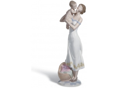 Unconditional Love Mother Figurine