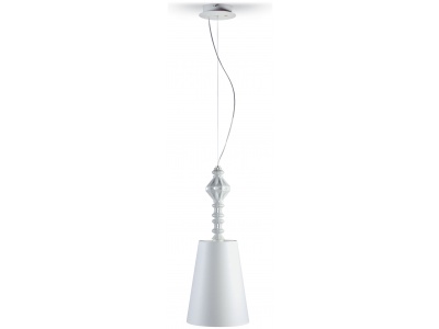 Belle de Nuit Ceiling Lamp I. White (CE/UK)