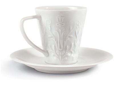 Logos Tea Cups