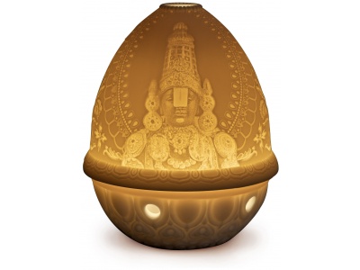 Lord Balaji Lithophane