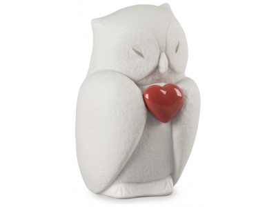 Reese-Intuitive Owl Figurine