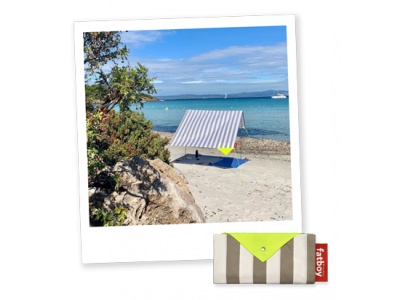 Miasun Portable beach tent Biarritz