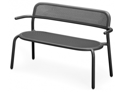 Toní Bankski Garden benches Anthracite