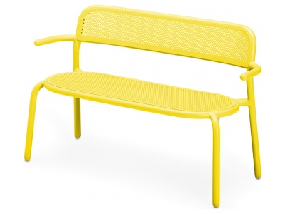 Toní Bankski Garden benches Lemon