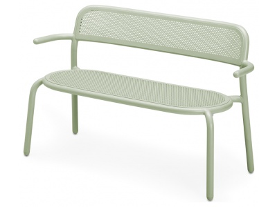 Toní Bankski Garden benches Mist green