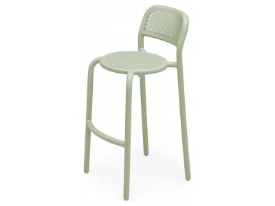 Toní Barfly bar chair Mist green