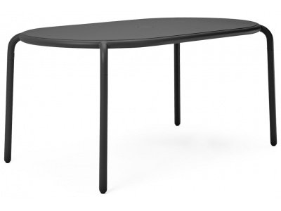 Toní Tavolo Garden table Anthracite