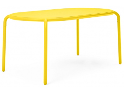 Toní Tavolo Garden table Lemon 3