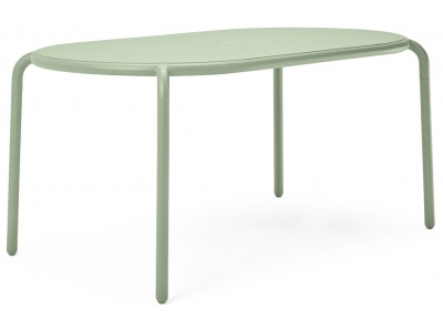 Toní Tavolo Garden table Mist green