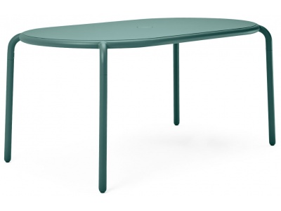 Toní Tavolo Garden table Pine green