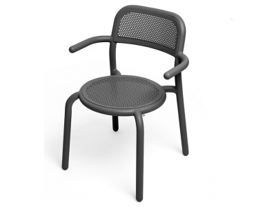 Fatboy Toní Armchair Chair with armrest Anthracite