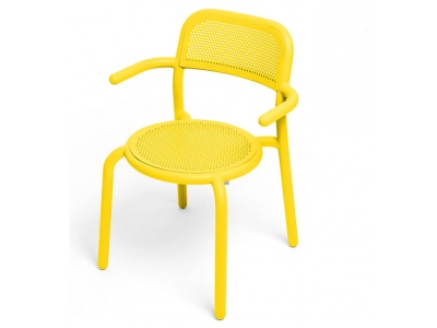 Fatboy Toní Armchair Chair with armrest Lemon