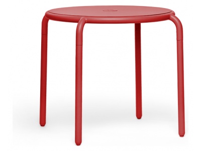 Toní Bistreau Bistro table Industrial Red