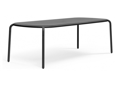 Toní Tablo Bistro table Anthracite