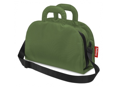 Show-Kees Shoulder bag Industrial green