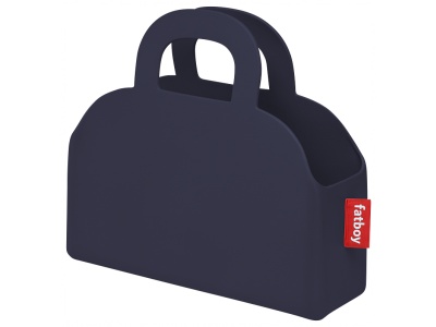 Sjopper-Kees Shopping bag Dark blue