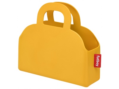 Sjopper-Kees Shopping bag Yellow ochre