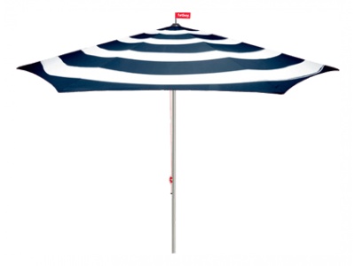 Parasol ø 350 cm Parasol Dark blue ø 350 cm