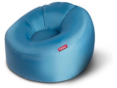 Lamzac O Inflatable seat 3.0 Sky blue