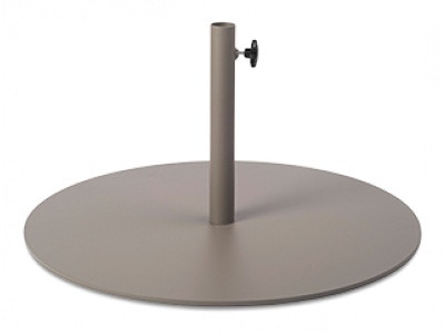 Parasol Base Taupe 3