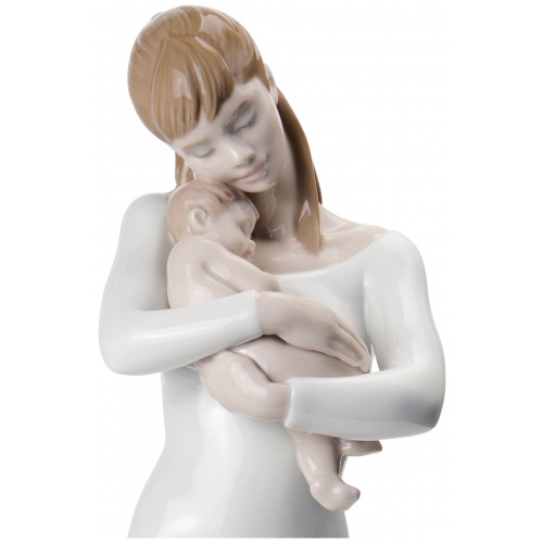 Goodnight My Angel Mother Figurine 5