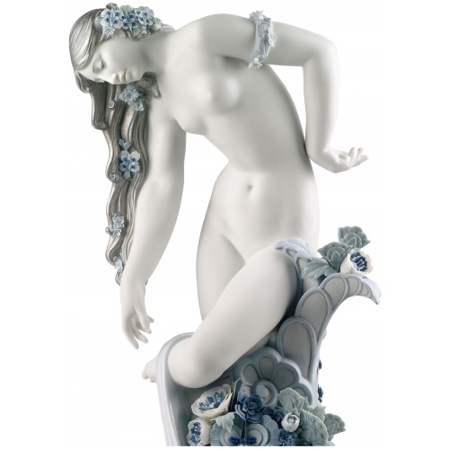 Pure Beauty Woman Sculpture. Limited Edition 6