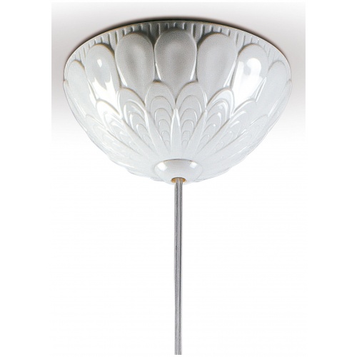 Ivy and Seed Single Ceiling Lamp. Ocean (CE/UK) 6