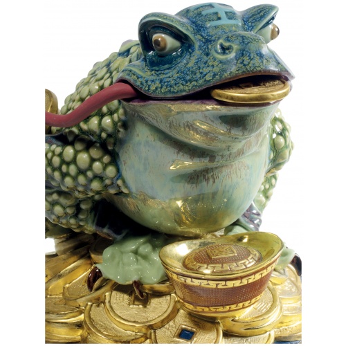 Hoptoad Figurine. Limited Edition 6