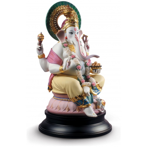 Lord Ganesha Sculpture. Limited Edition 6