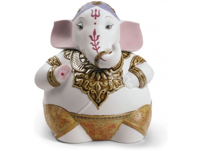 Ganesha Figurine