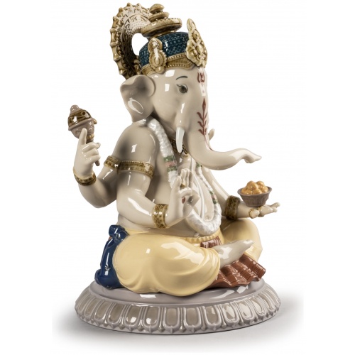 Lord Ganesha Figurine 5