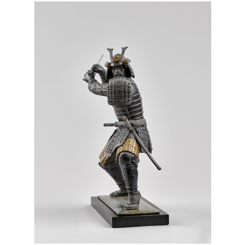 Samurai Warrior Figurine 12