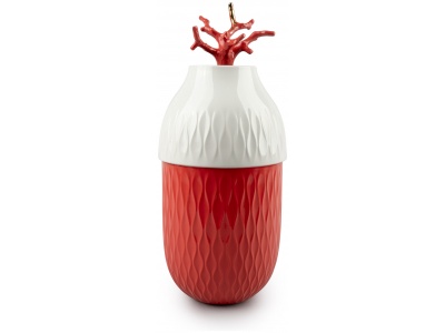 Coral Vase