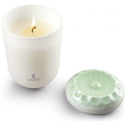 Echoes of Nature Candle. On The Prairie Scent 6