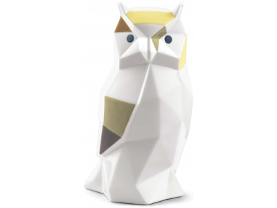 Owl Figurine