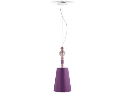 Belle de Nuit Ceiling Lamp I. Pink (CE/UK)