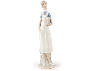 Nurse Figurine