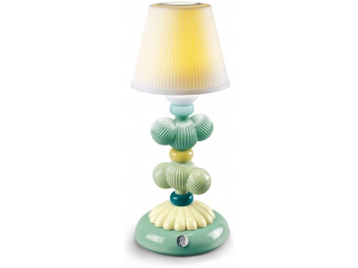 Cactus Firefly Table Lamp. Green 3