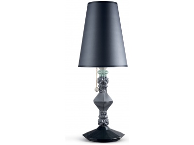 Belle de Nuit Table Lamp. Black (UK)