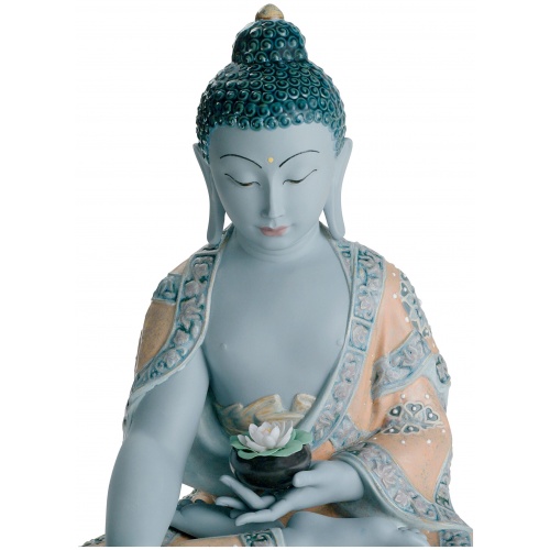 Medicine Buddha Figurine 5