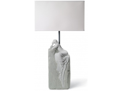 Meditating Woman II Table Lamp (UK) 3