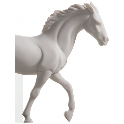 Gallop II Horse Figurine 5