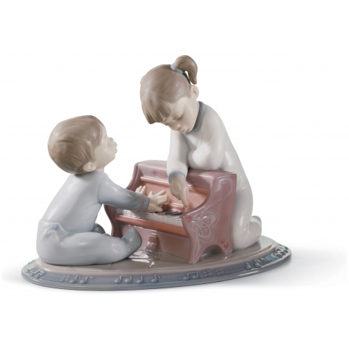 First Melodies Children Figurine 5