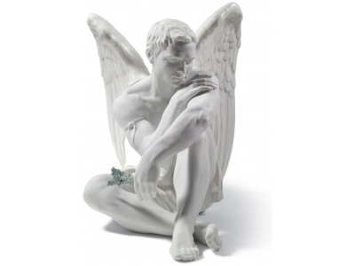 Protective Angel Figurine