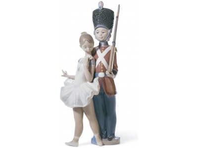 Little Tin Soldier Figurine