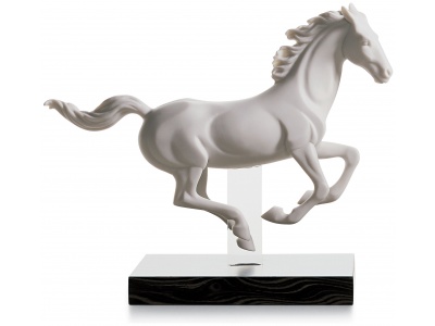 Gallop I Horse Figurine