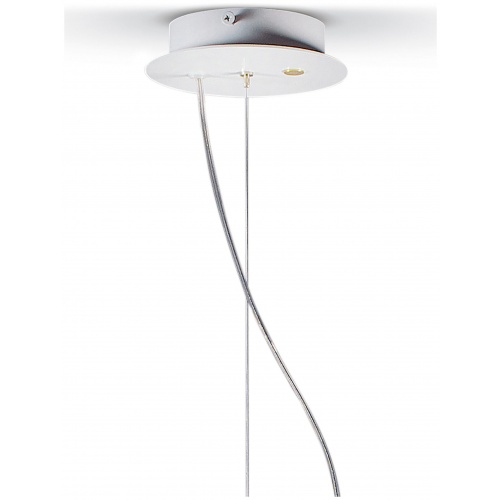 Belle de Nuit Ceiling Lamp II. Pink (CE/UK) 8