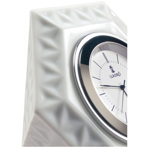 Frame Hexagonal Clock 7