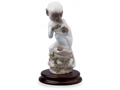 The Monkey Figurine. Chinese Zodiac