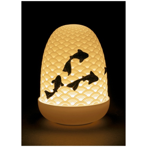 Koi Dome Table Lamp 5